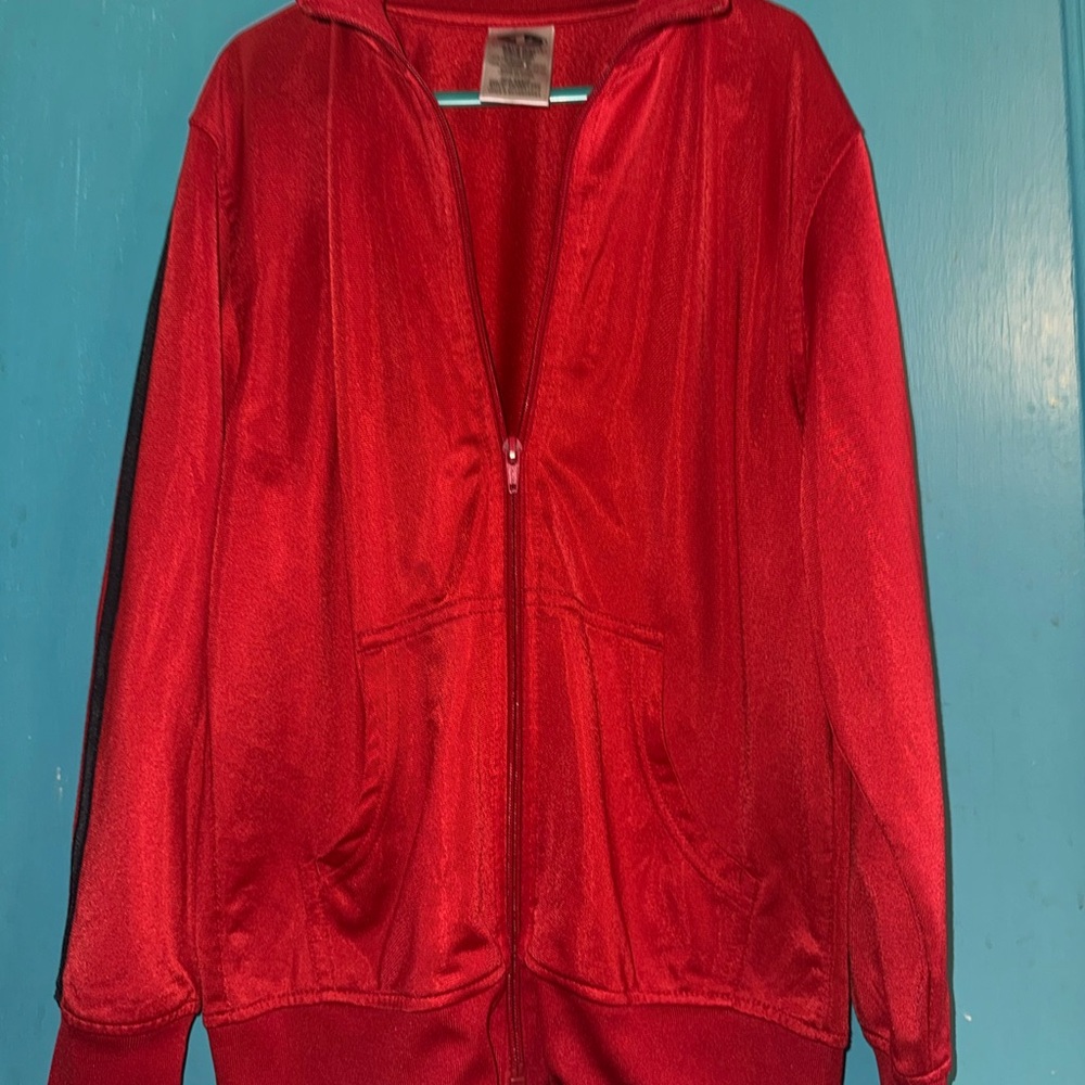 Athletic Works Kids Red jacket